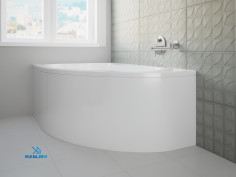 Badewanne Eckwanne Megaz... 2