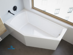 Badewanne Eckwanne Selena...