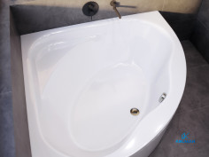Badewanne Eckwanne... 2