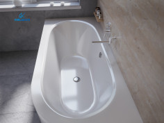 Badewanne Eckwanne Avita... 2