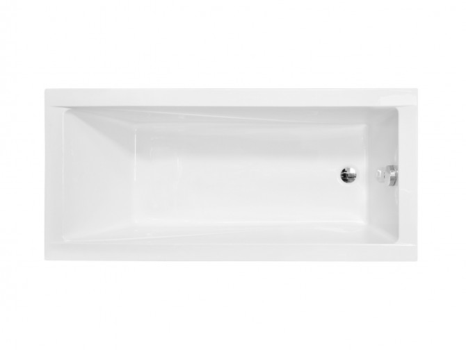 Badewanne Rechteck Modern 170x70 |... Badewanne Rechteck Modern 170x70 |...