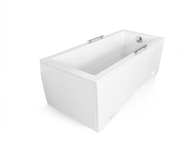 Badewanne Rechteck Modern 170x70 |... Badewanne Rechteck Modern 170x70 |...
