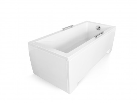 Badewanne Rechteck Modern 170x70 | Ablauf Viega & Füße GRATIS !