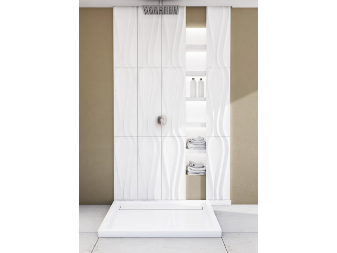 Duschwanne Viereck Camparo...