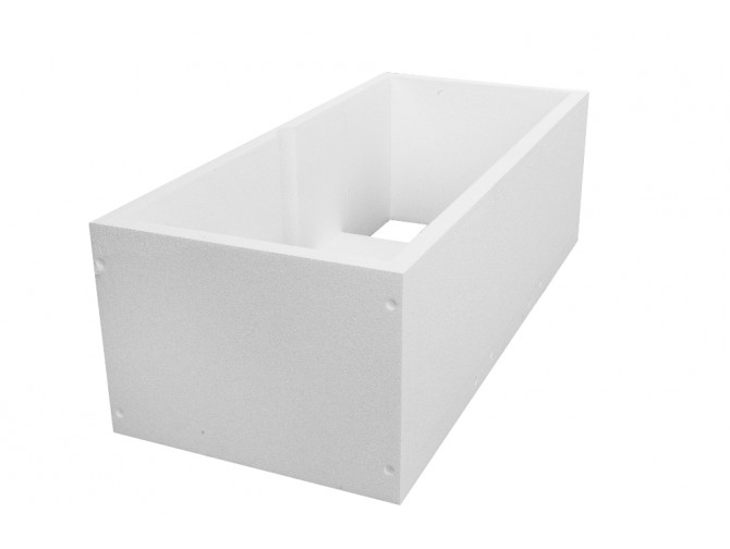 Badewanne Rechteck Elza 140x70 |...