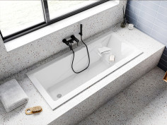 Badewanne Rechteck Modern...