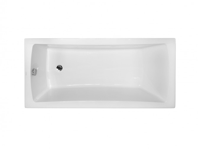 Badewanne Rechteck Optimaz 140x70 |... Badewanne Rechteck Optimaz 140x70 |...