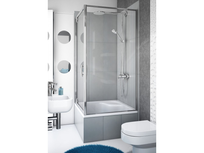 Duschwanne Viereck Doris 90x90 |...
