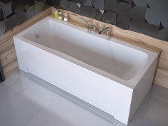 Badewanne Rechteck Optimaz...