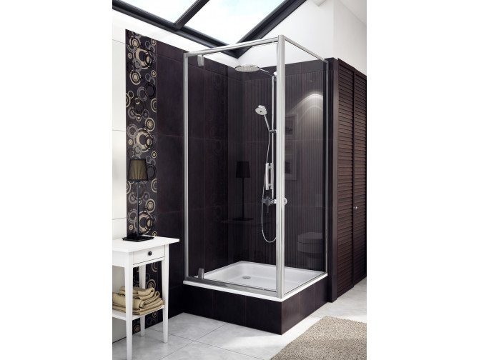 Duschwanne Viereck Zefir 90x90x26 |...
