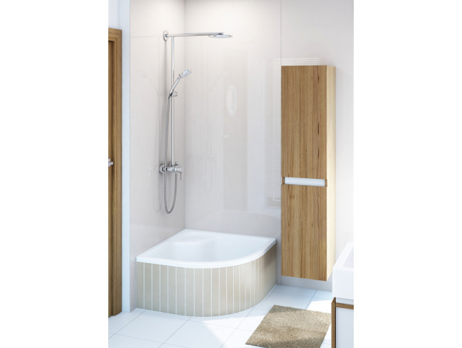 Duschwanne Halbrund Dante 90x90x41 |...