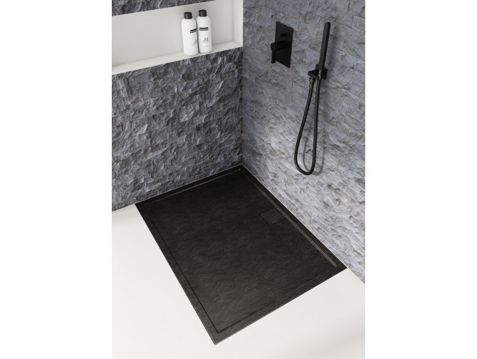 Duschwanne Halbrund Omegax 80x80x5... Duschwanne Halbrund Omegax 80x80x5...