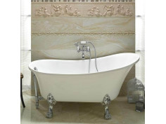 Freistehende Badewanne... 2