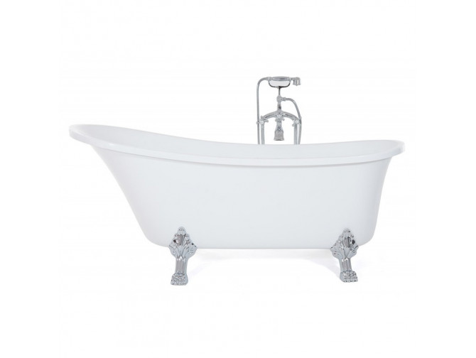 Freistehende Badewanne Barbados...