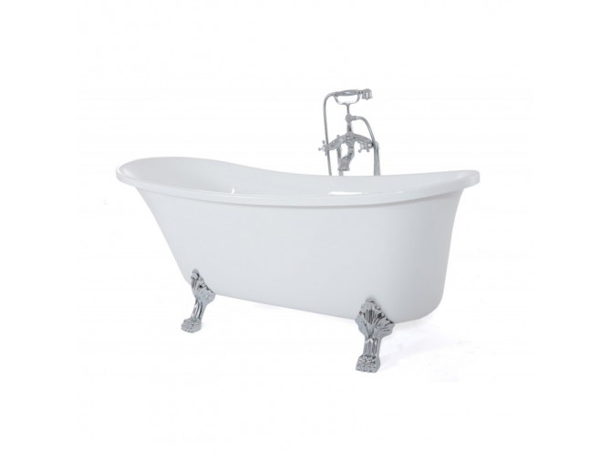 Freistehende Badewanne Barbados...