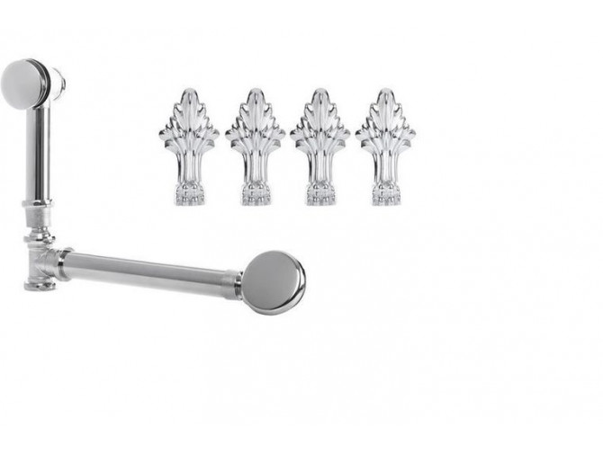 Freistehende Badewanne Barbados...