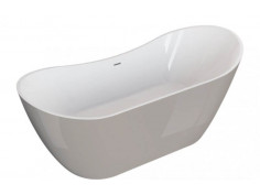 Freistehende Badewanne Abi...