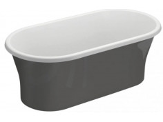 Freistehende Badewanne...