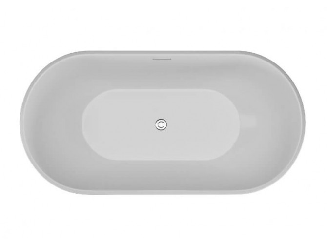 Freistehende Badewanne Uzo 160x80...