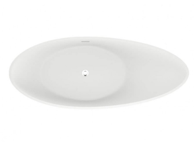 Freistehende Badewanne Zoe 180x80... Freistehende Badewanne Zoe 180x80...