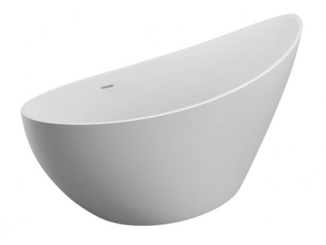 Freistehende Badewanne Zoe 180x80...