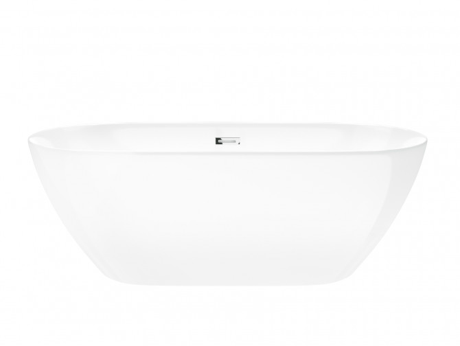 Freistehende Badewanne Olvena 170x75... Freistehende Badewanne Olvena 170x75...