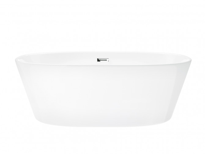 Freistehende Badewanne Salina 170x70...