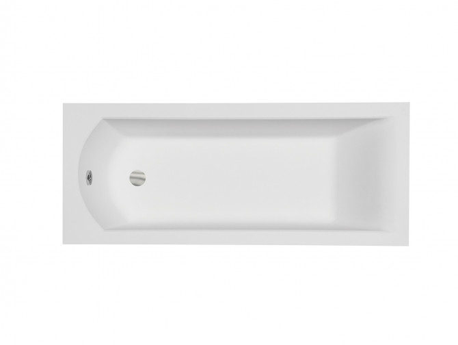 Badewanne Rechteck Shea 140x70 |... Badewanne Rechteck Shea 140x70 |...