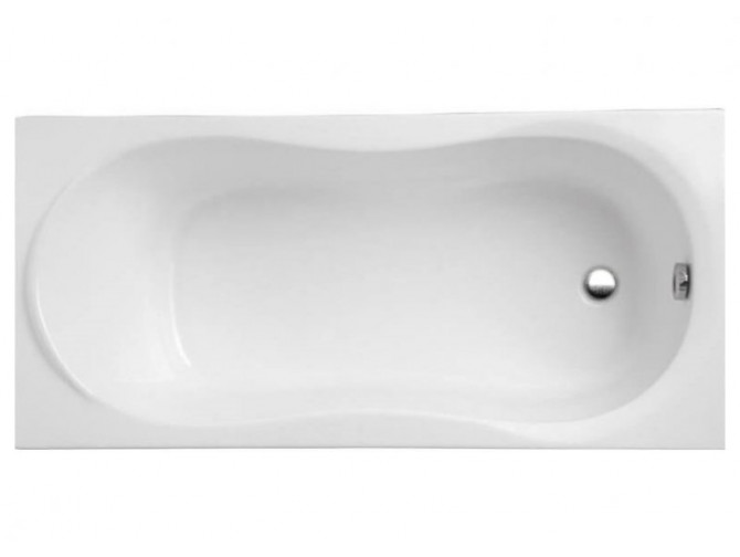 Badewanne Rechteck Gracja 120x75 |...
