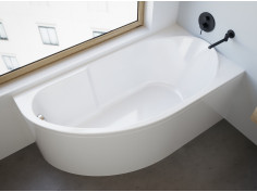 Badewanne Eckwanne Miki...