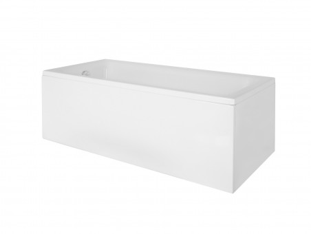 Badewanne Rechteck Talia 140x70 | Ablauf Viega & Füße GRATIS !