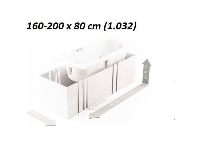 Wannenträger für Rechteckige... Wannenträger für Rechteckige...
