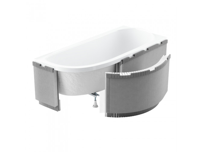 Universell Styroporverkleidung Led... Universell Styroporverkleidung Led...