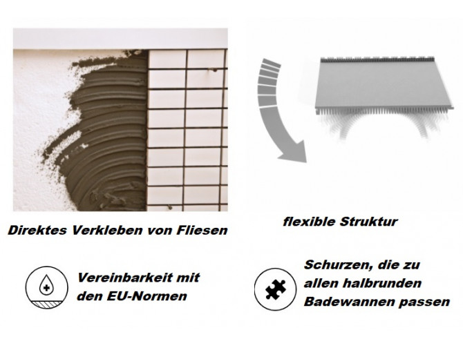 Universell Styroporverkleidung Led... Universell Styroporverkleidung Led...