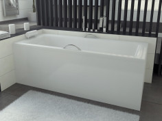 Badewanne Rechteck Talia...