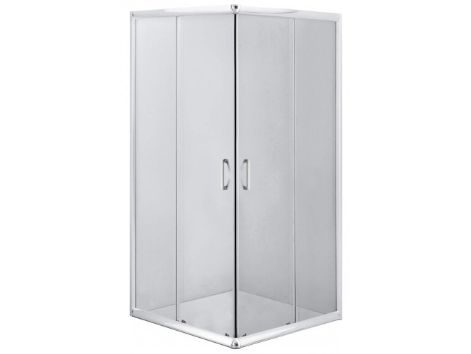 Duschkabine Viereck Funkia 80x80...