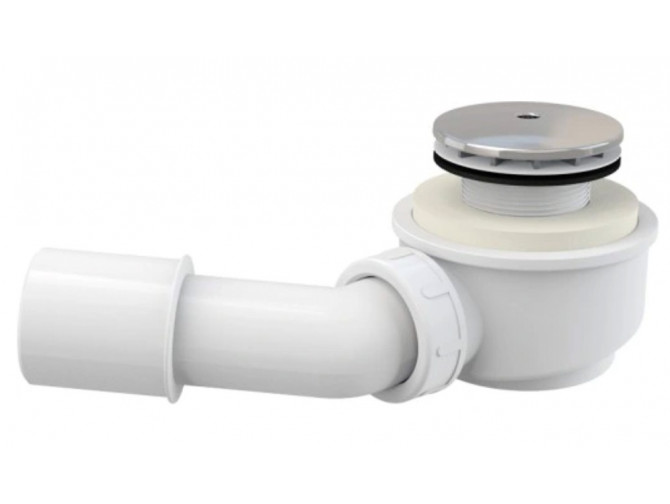 SET: Duschwanne Alexo & Duschkabine...