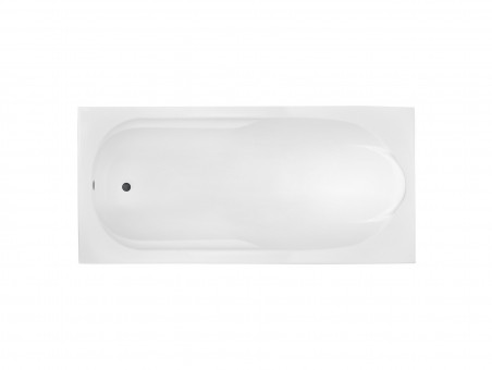 Badewanne Rechteck Bona 180x80 | Ablauf Viega & Füße GRATIS !