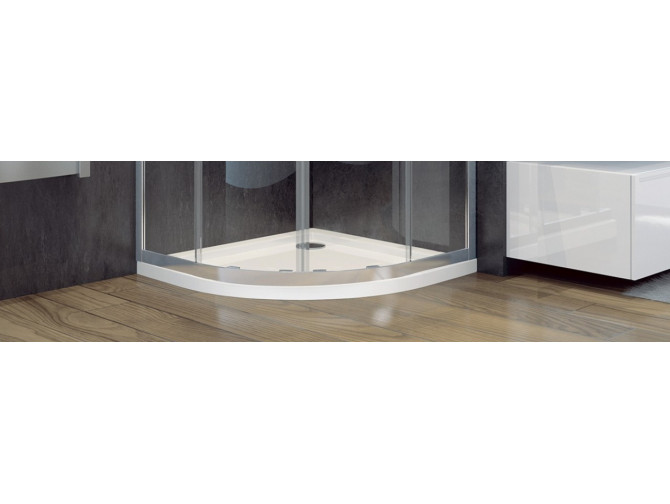 Duschkabine Halbrund Funkia 80x80... Duschkabine Halbrund Funkia 80x80...