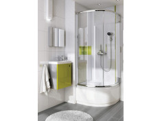 Duschkabine Halbrund Funkia... 2