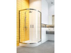 SET: Duschwanne Alexo &...