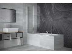 Duschwand 2-teilig Prime II...