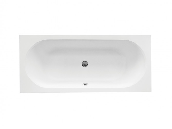Badewanne Rechteck Vitae 160x75 |... Badewanne Rechteck Vitae 160x75 |...