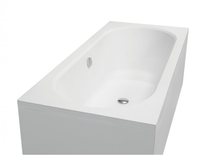 Badewanne Rechteck Vitae 160x75 |... Badewanne Rechteck Vitae 160x75 |...