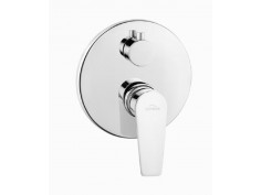 Unterputz Badewannenarmatur...