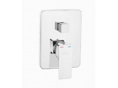 Unterputz Badewannenarmatur...