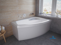 Badewanne Eckwanne Fridas...