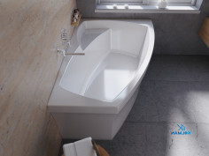 Badewanne Eckwanne Fridas... 2