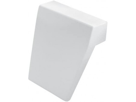 Badewanne Eckwanne Rimax 160x100 Links | Ablauf Viega & Füße GRATIS !