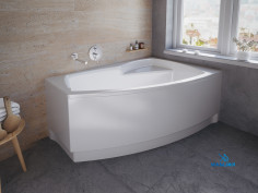 Badewanne Eckwanne Fridas...